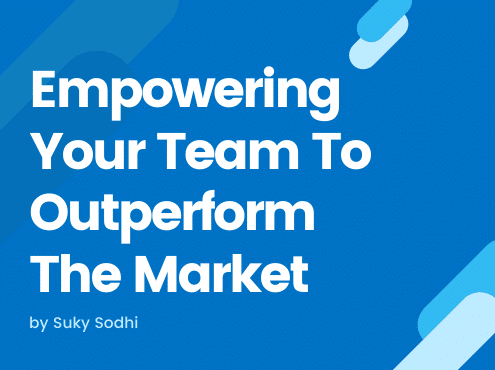 Empowering your team
