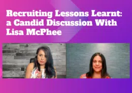 Interview with Lisa McPhee