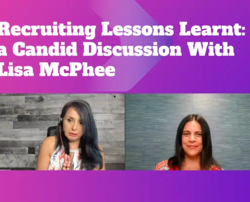 Interview with Lisa McPhee
