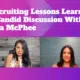 Interview with Lisa McPhee